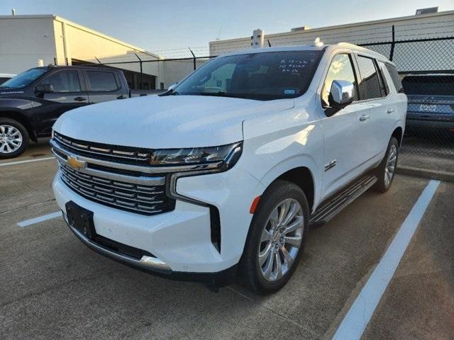 used 2021 Chevrolet Tahoe car, priced at $43,000