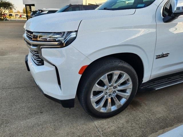 used 2021 Chevrolet Tahoe car, priced at $43,000