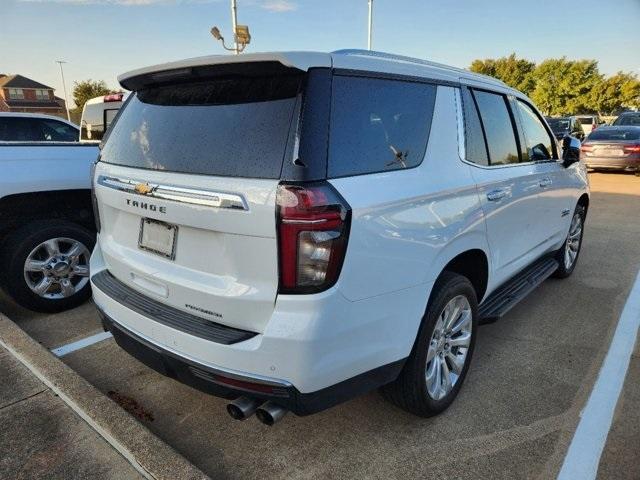 used 2021 Chevrolet Tahoe car, priced at $43,000