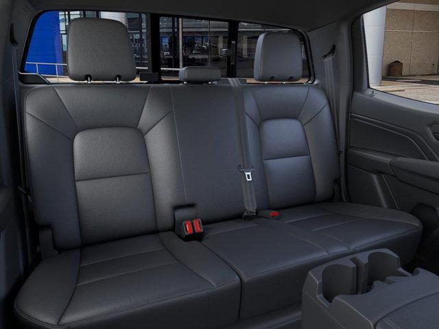 new 2025 Chevrolet Colorado car, priced at $37,569