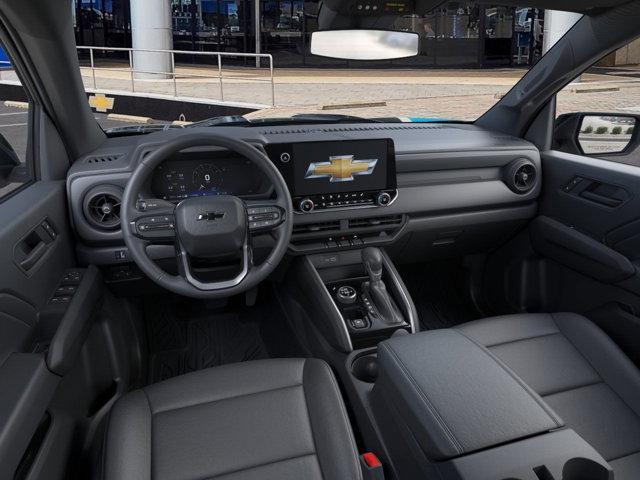 new 2025 Chevrolet Colorado car, priced at $37,569