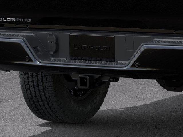 new 2025 Chevrolet Colorado car, priced at $37,569