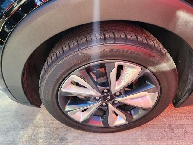 used 2022 Chevrolet Bolt EUV car, priced at $18,350