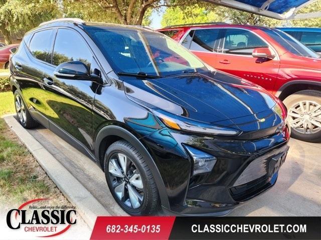 used 2022 Chevrolet Bolt EUV car, priced at $18,350