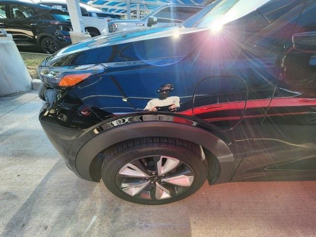used 2022 Chevrolet Bolt EUV car, priced at $18,350