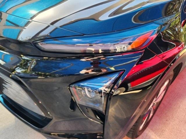 used 2022 Chevrolet Bolt EUV car, priced at $18,350