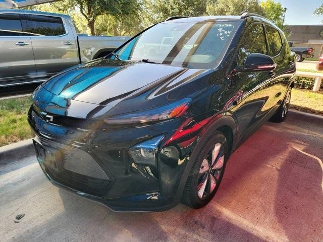 used 2022 Chevrolet Bolt EUV car, priced at $18,350