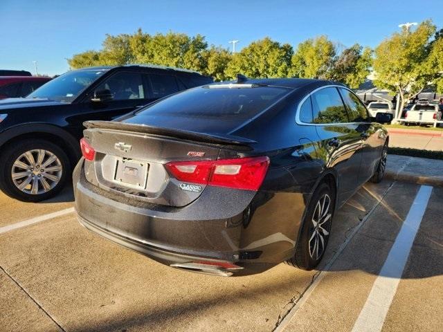 used 2023 Chevrolet Malibu car, priced at $22,000