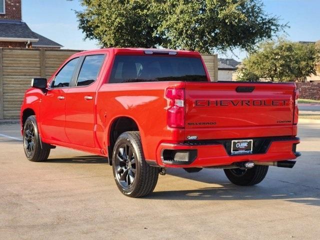 used 2021 Chevrolet Silverado 1500 car, priced at $28,300