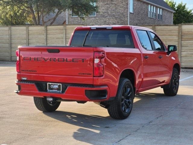 used 2021 Chevrolet Silverado 1500 car, priced at $28,300