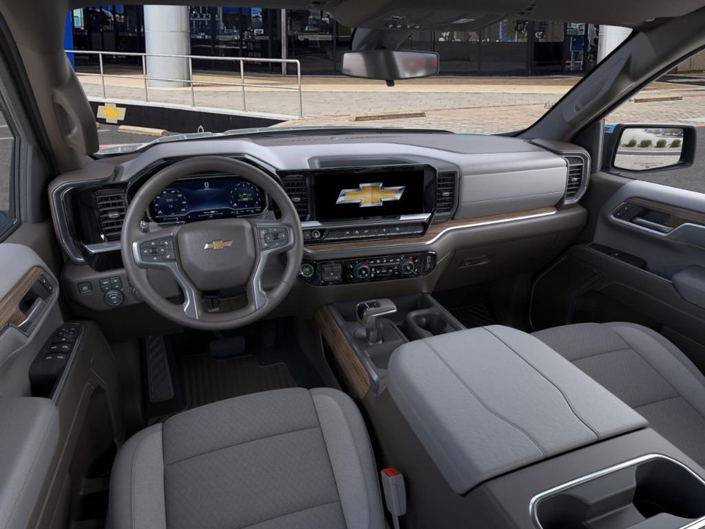 new 2026 Chevrolet Silverado 1500 car, priced at $49,990