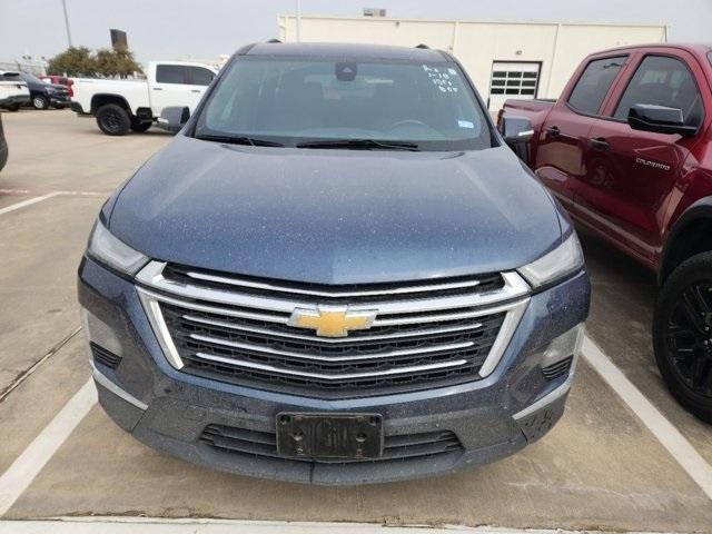 used 2022 Chevrolet Traverse car, priced at $28,000