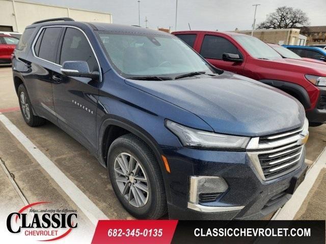 used 2022 Chevrolet Traverse car, priced at $28,000