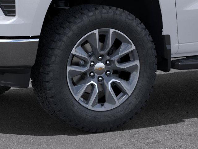 new 2025 Chevrolet Silverado 1500 car, priced at $59,254