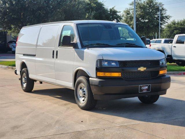 new 2024 Chevrolet Express 3500 car, priced at $48,469