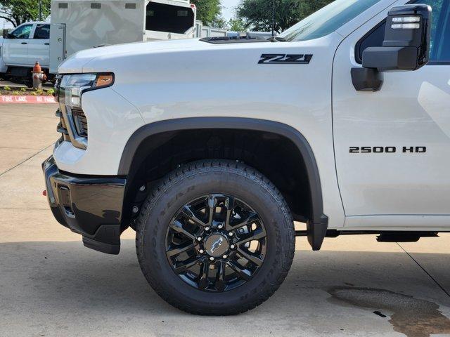 new 2025 Chevrolet Silverado 2500 car, priced at $62,030