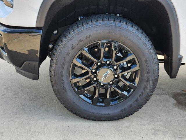 new 2025 Chevrolet Silverado 2500 car, priced at $62,030