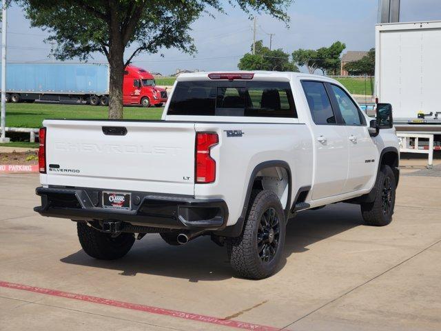 new 2025 Chevrolet Silverado 2500 car, priced at $62,030