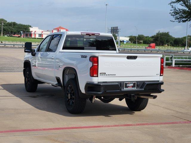new 2025 Chevrolet Silverado 2500 car, priced at $62,030