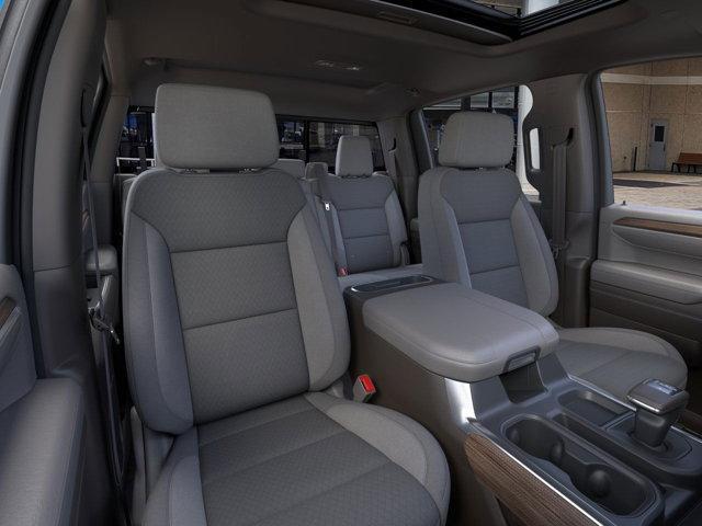 new 2025 Chevrolet Silverado 1500 car, priced at $56,615
