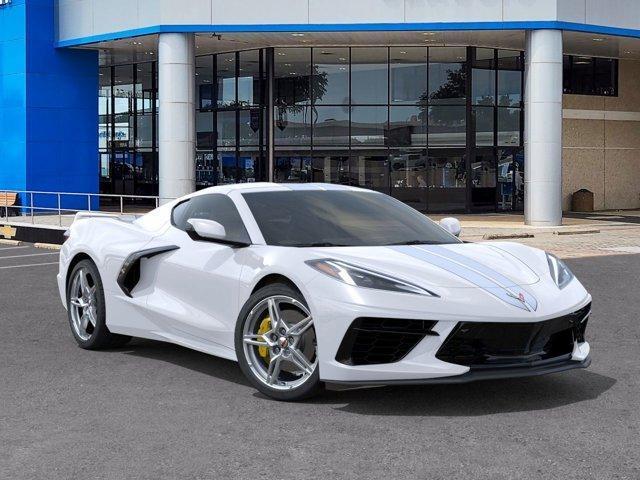 new 2024 Chevrolet Corvette car, priced at $90,460