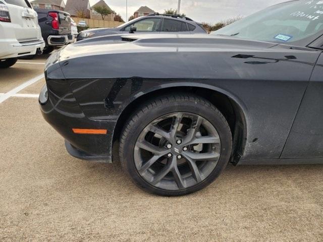 used 2022 Dodge Challenger car, priced at $20,700