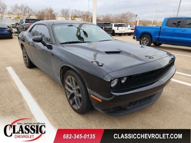 used 2022 Dodge Challenger car, priced at $20,700