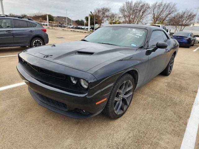 used 2022 Dodge Challenger car, priced at $20,700