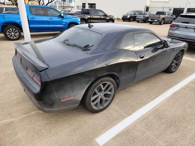 used 2022 Dodge Challenger car, priced at $20,700