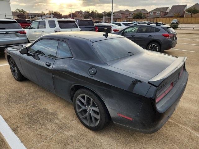 used 2022 Dodge Challenger car, priced at $20,700