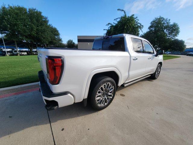 used 2024 GMC Sierra 1500 car, priced at $70,600
