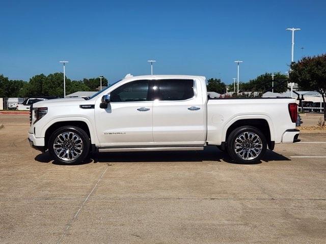 used 2024 GMC Sierra 1500 car, priced at $69,600