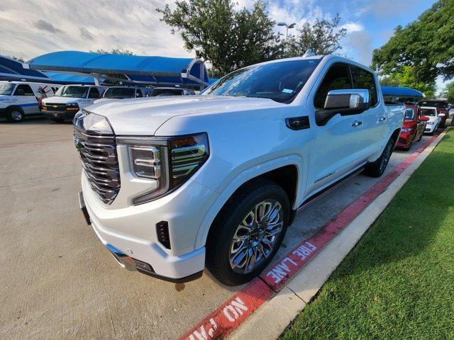 used 2024 GMC Sierra 1500 car, priced at $70,600
