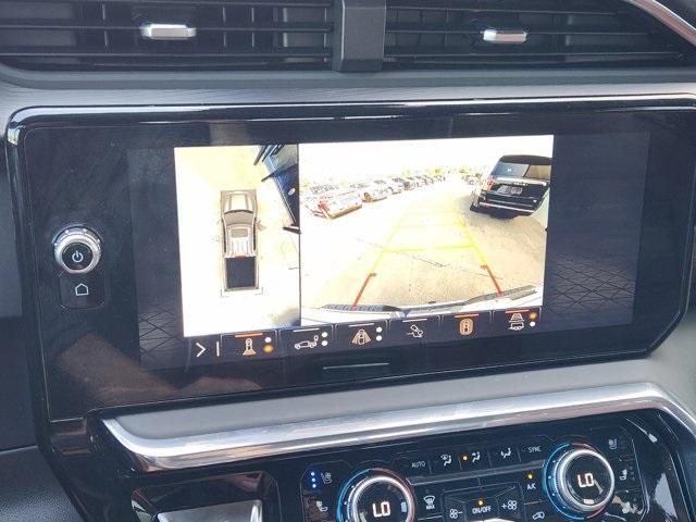 used 2024 GMC Sierra 1500 car, priced at $69,600