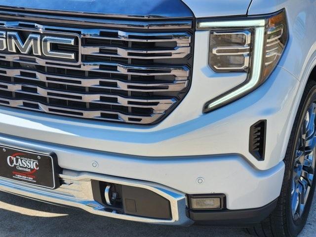 used 2024 GMC Sierra 1500 car, priced at $69,600