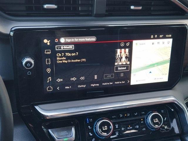used 2024 GMC Sierra 1500 car, priced at $69,600