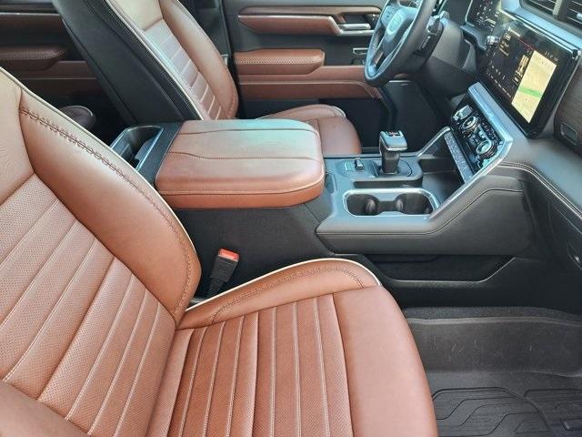 used 2024 GMC Sierra 1500 car, priced at $69,600