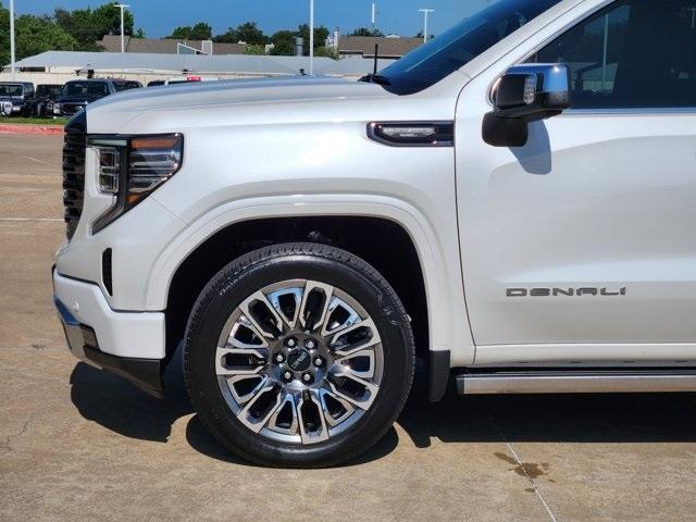 used 2024 GMC Sierra 1500 car, priced at $69,600