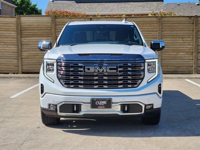 used 2024 GMC Sierra 1500 car, priced at $69,600