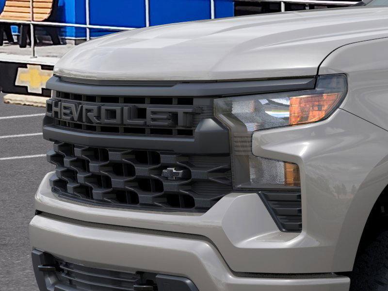 new 2026 Chevrolet Silverado 1500 car, priced at $41,039