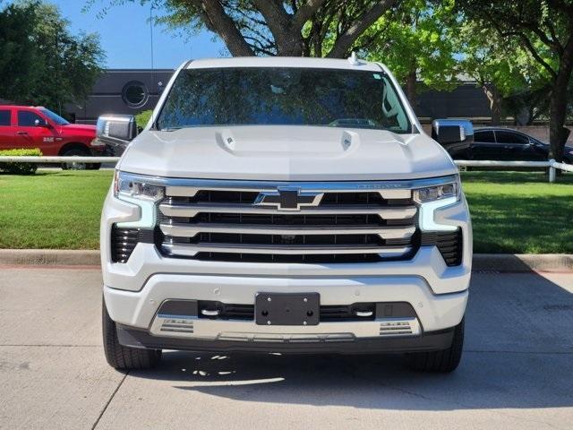 used 2025 Chevrolet Silverado 1500 car, priced at $61,250