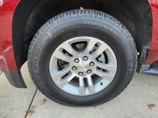 used 2016 Chevrolet Tahoe car, priced at $21,569