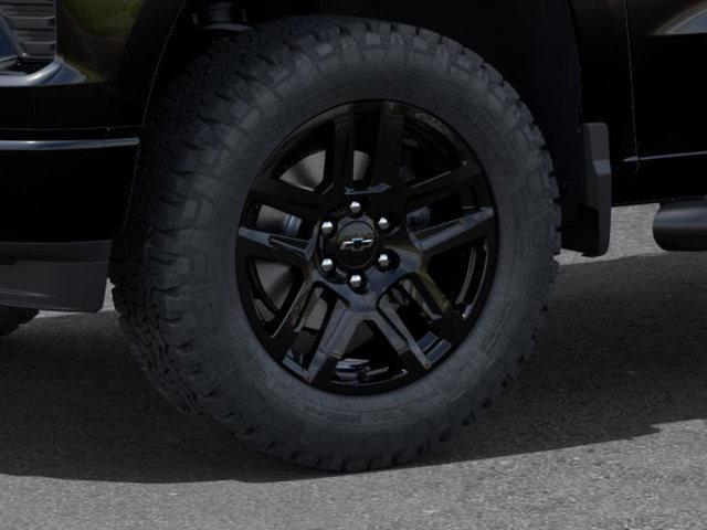 new 2025 Chevrolet Silverado 1500 car, priced at $39,155