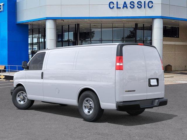 new 2025 Chevrolet Express 2500 car, priced at $44,445