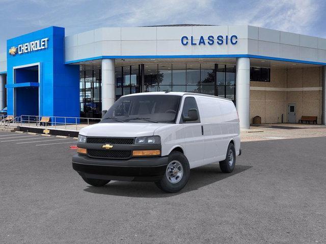 new 2025 Chevrolet Express 2500 car, priced at $44,445