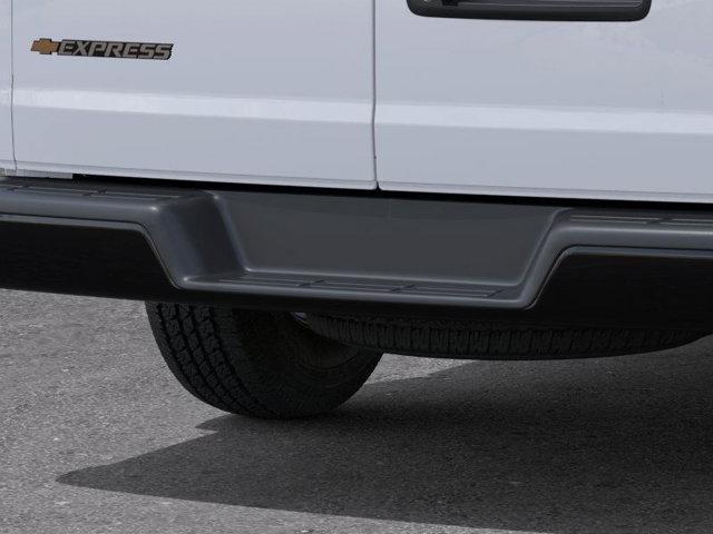 new 2025 Chevrolet Express 2500 car, priced at $44,445
