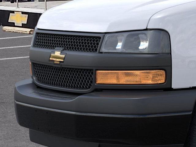 new 2025 Chevrolet Express 2500 car, priced at $44,445