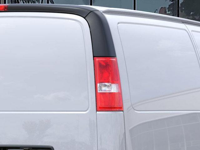 new 2025 Chevrolet Express 2500 car, priced at $44,445
