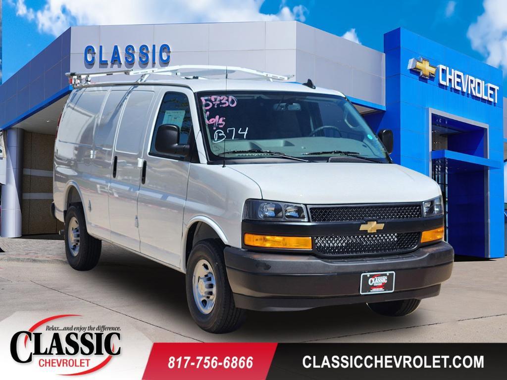 new 2025 Chevrolet Express 2500 car, priced at $51,296