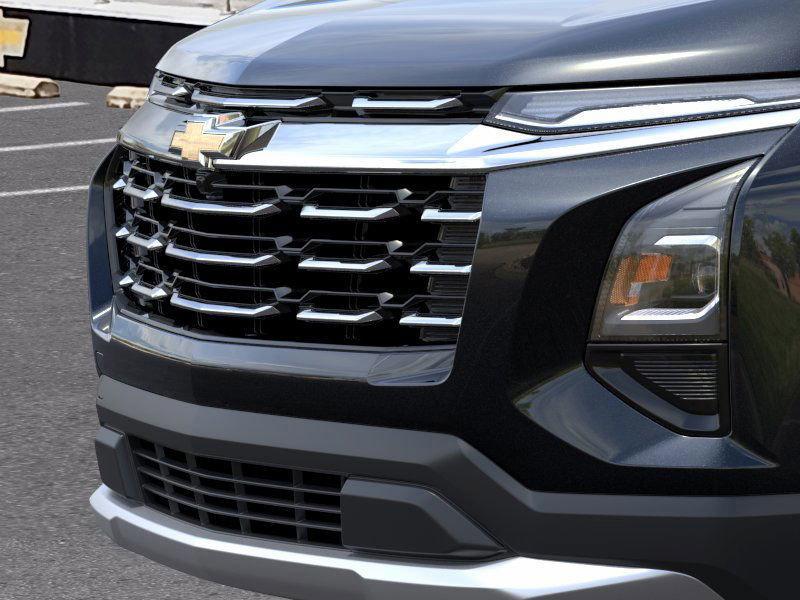 new 2026 Chevrolet Equinox car, priced at $25,509